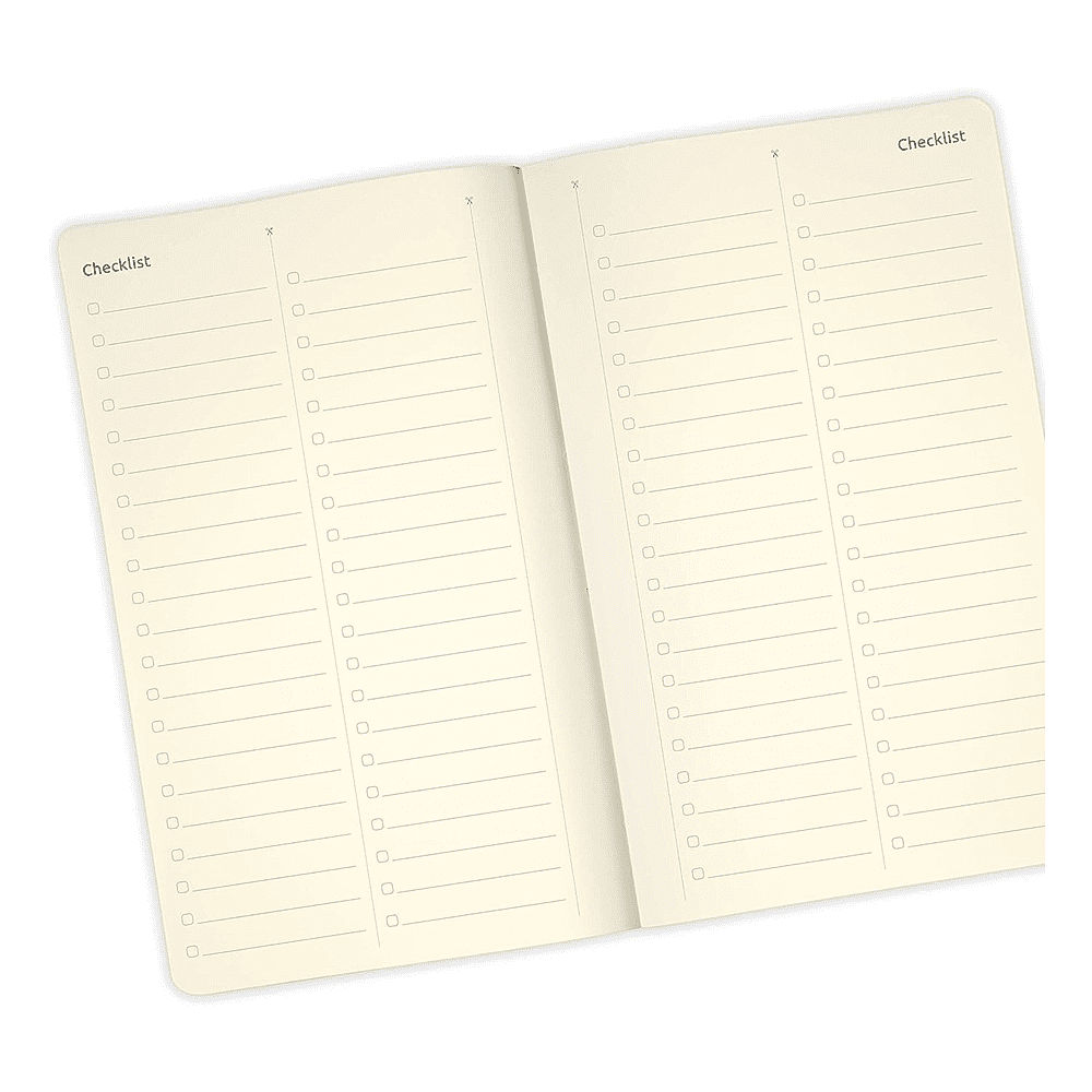 Блокнот Castelli Milano "Harris Red", A5, 120 листов, линейка, бордовый - 6