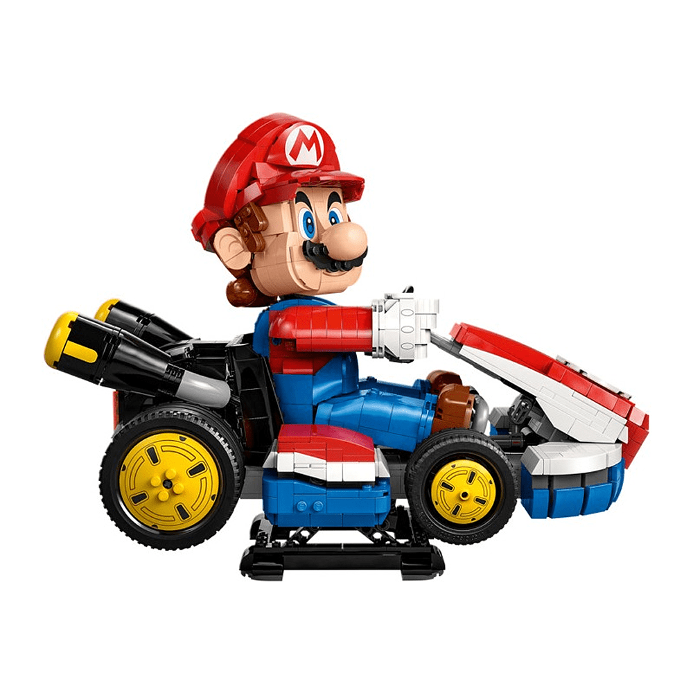 Конструктор "Lego", "Марио и картинг" - 3