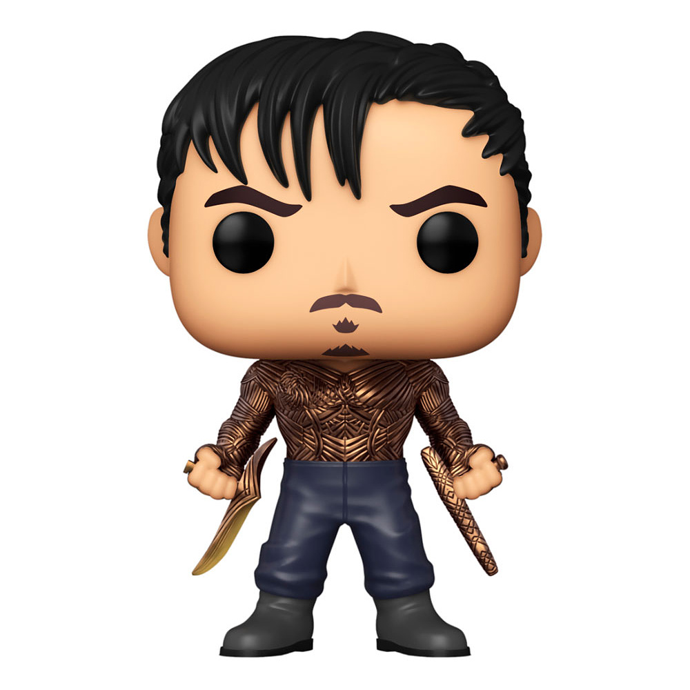 Фигурка Funko POP! Movies Mortal Kombat Cole Young (MT) 53850