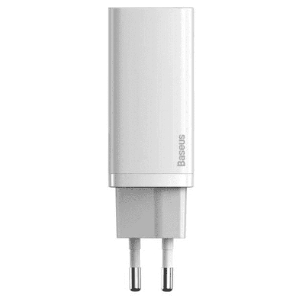 Сетевое зарядное устройство Baseus "Palm P10111602213-00", Fast Charger 1C, 20W EU, Moon White - 3