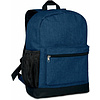 Рюкзак "Bapal Tone", синий, черный - 2