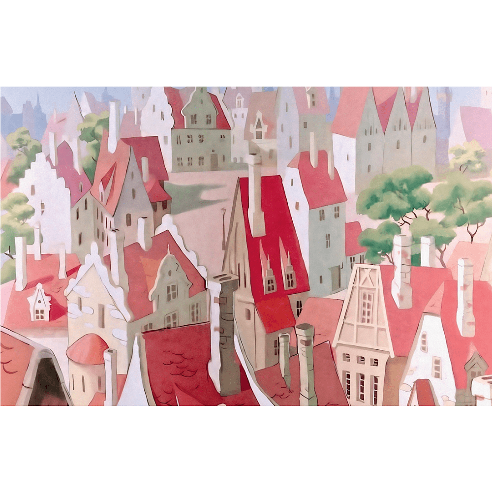 Книга "Классика мультфильмов. Снежная королева", Ханс Кристиан Андерсен - 3