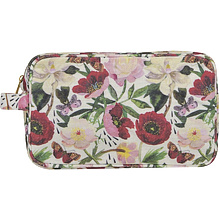 Косметичка "Flora. Пионы", 23х14х10 см