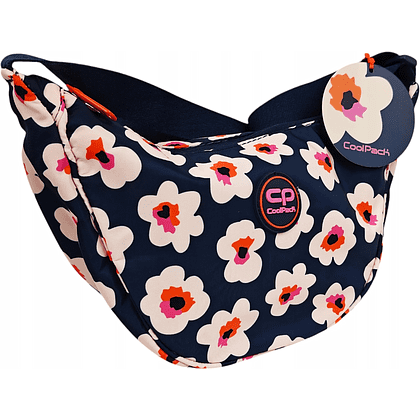 Сумка поясная CoolPack "Nina", синий