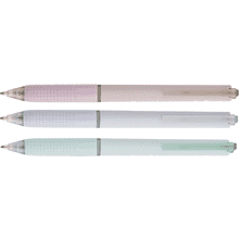 Ручка шариковая "CityClick. Morandi diamond", 1 мм., пластиковая, синий