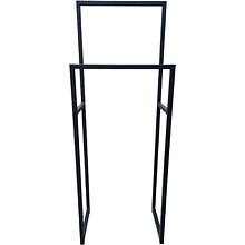 Вешалка напольная ALLERD 120 RION, черный муар