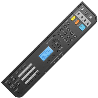 Принтер лазерный монохромный МФУ Kyocera ECOSYS MA4000x  - 4
