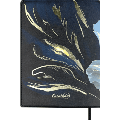 Книга записная "Белый мак", А5, 120 листов, клетка, белый - 3