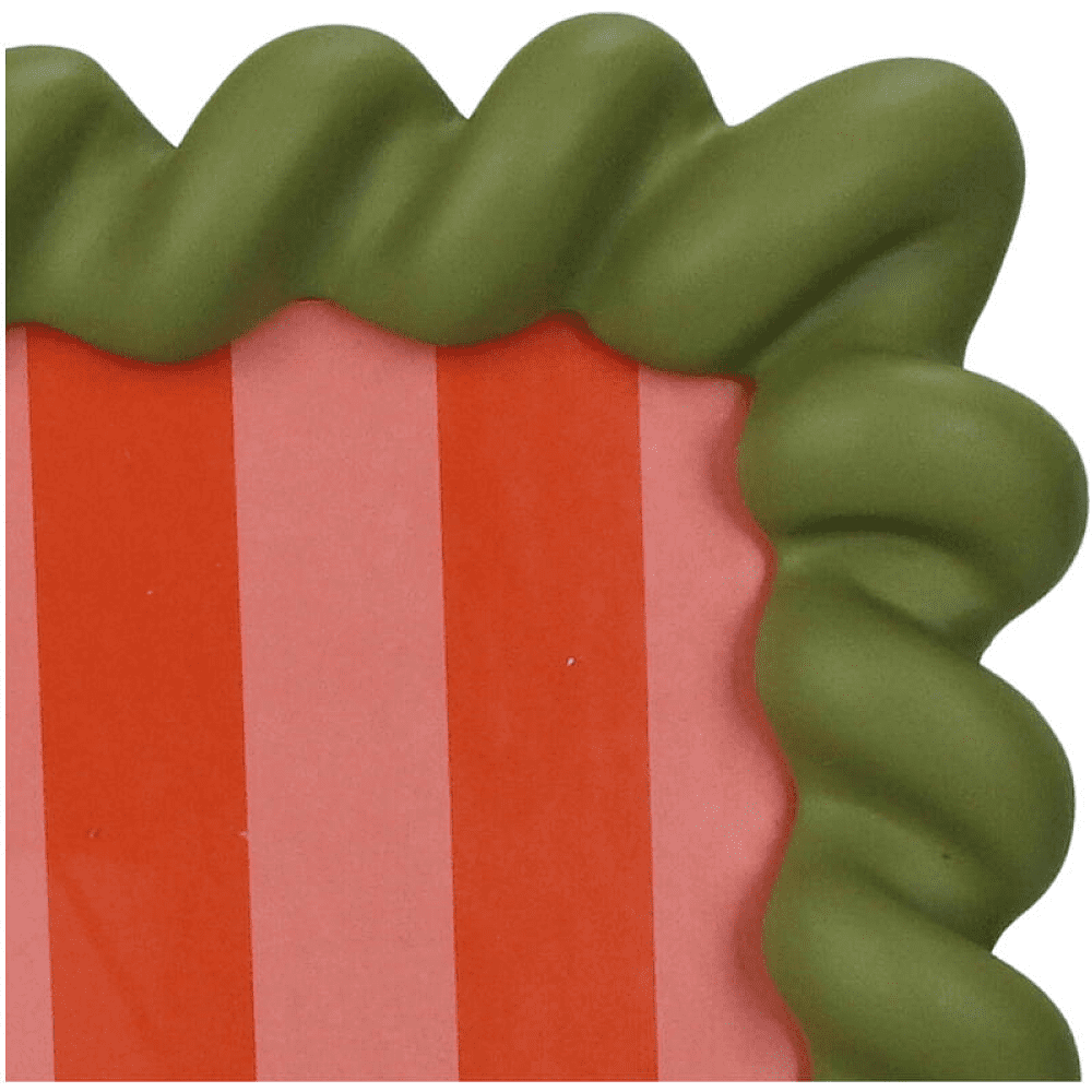 Фоторамка "KAL-6132", 13х18 см, зеленый - 3