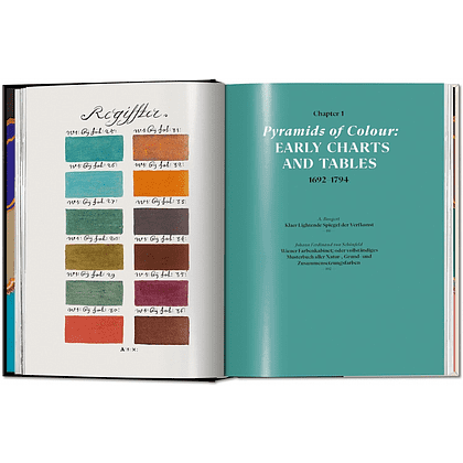 Книга на иностранных языках "The Book of Colour Concepts" HB, Alexandra Loske - 3