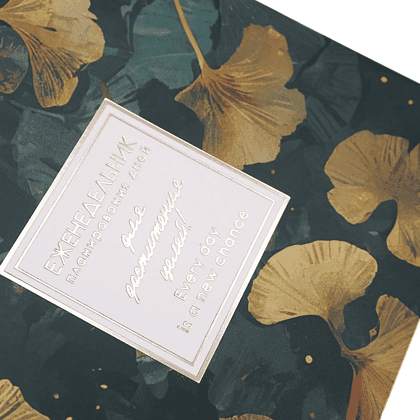 Еженедельник недатированный "Memory. Dream", А5, 48 листов, зеленый - 3