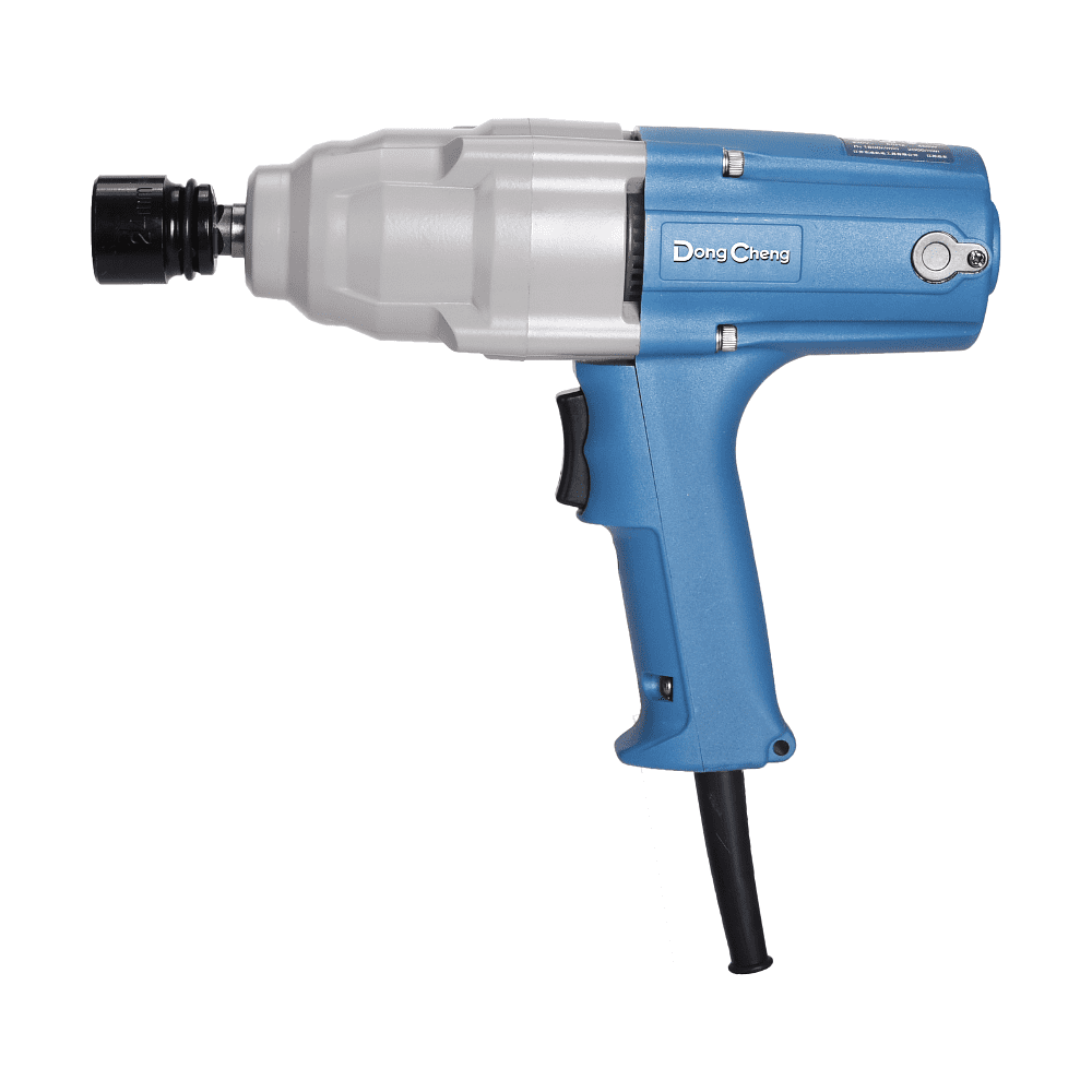 Гайковерт DongCheng DPB20S, сетевой, ударный, 450 Вт, 350 Нм, квадрат 1/2" - 2