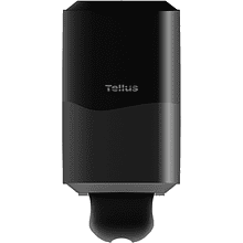 Диспенсер Tellus для косметической продукции мини, черный, SC2