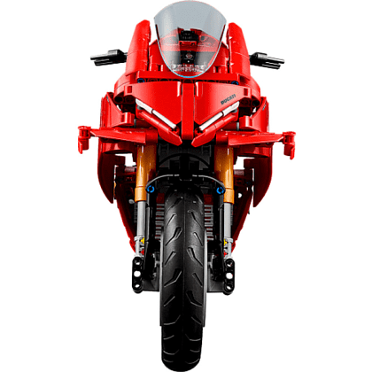 Конструктор "Lego", "Мотоцикл Ducati Panigale V4 S" - 4