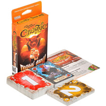 Игра настольная "Свинтус: Полный фарш"