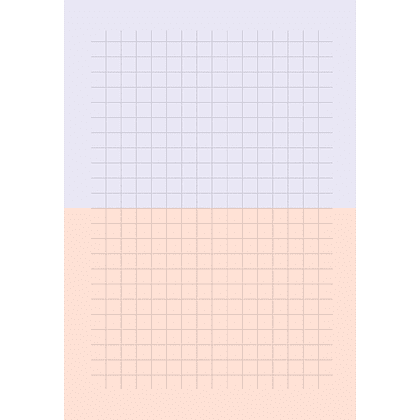 Блокнот "Аниме. Девочка в матроске", 64 страницы, в клетку, розовый - 2
