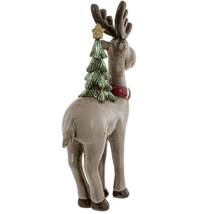 Фигурка "Олень", 9.5х16 см, ассорти - 5