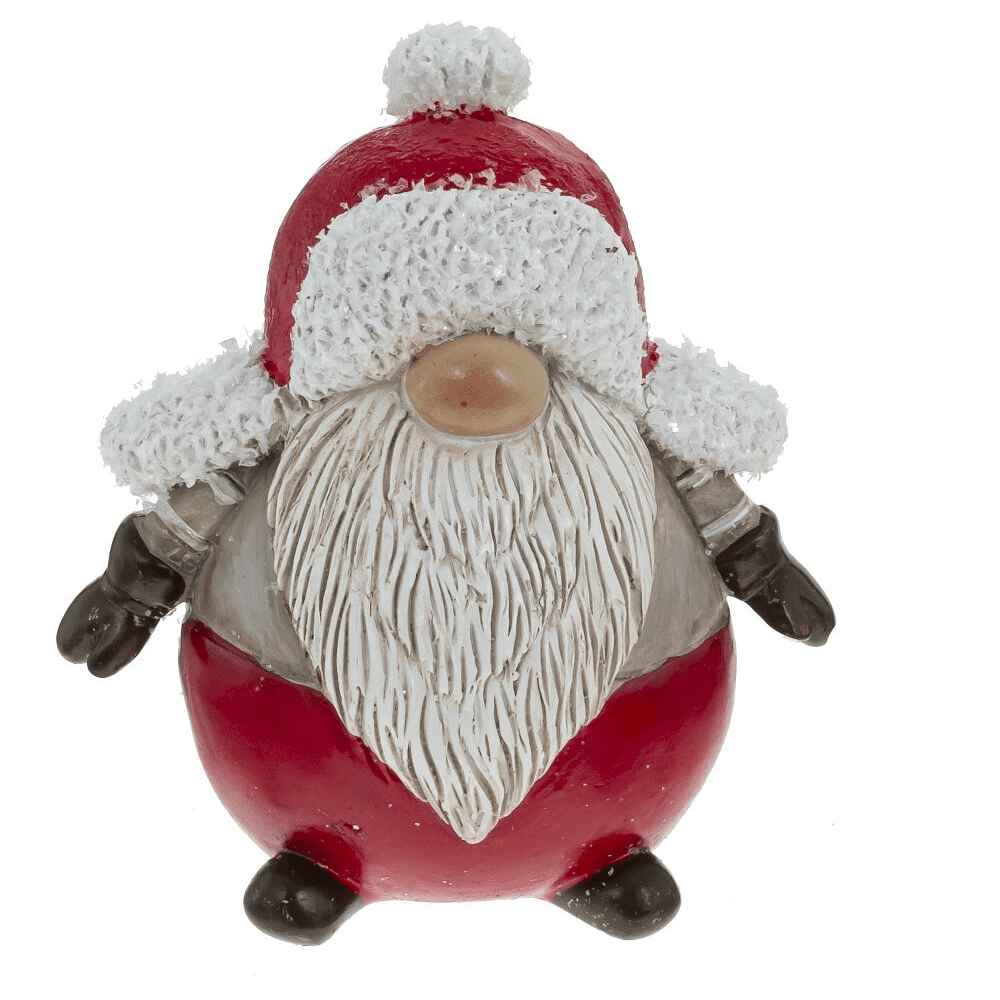 Фигурка "Гном", 5х6 см, ассорти - 4