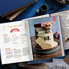 Книга "Школа выпечки для поттероманов: мастер-классы по приготовлению и украшению с пошаговыми фотографиями", Моника Асканелли - 15