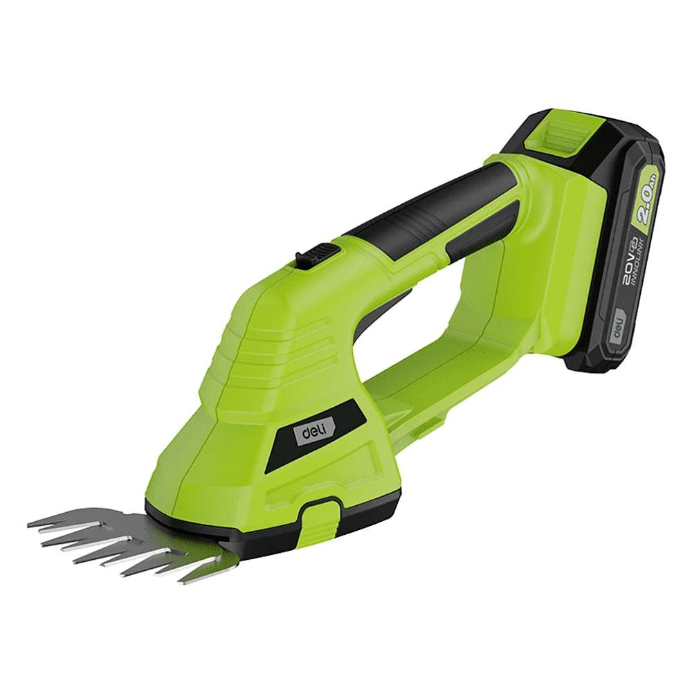 Ножницы садовые Deli GS EDG621-1, аккум., 20 В, 1 АКБ, 2 Ач, 1200 об/мин - 3