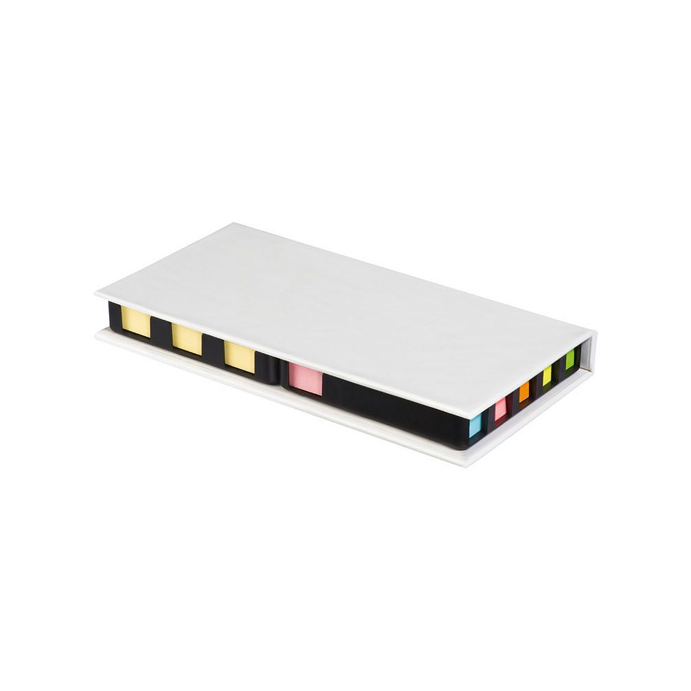 Бумага для заметок "Amarillo", 170x85x19 мм, белый, 630 листов - 2 Бумага для заметок "Amarillo", 170x85x19 мм, белый, 630 листов - 2