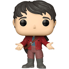 Фигурка Funko POP! TV: The Witcher - Jaskier (Red Outfit)