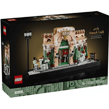 Конструктор "Lego", "Французское кафе"
