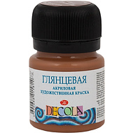 Краска акриловая глянцевая 