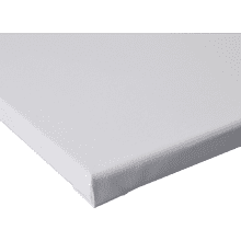 Холст на подрамнике "Стихия", 100% хлопок, 50х60 см, 280 г/м2, мелкое зерно