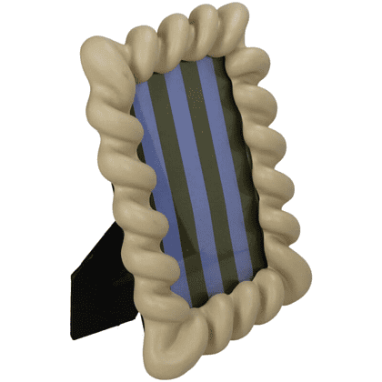 Фоторамка "KAL-6129", 10х15 см, бежевый - 3