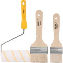 Набор малярный Deli YS DL528003, 3 предмета