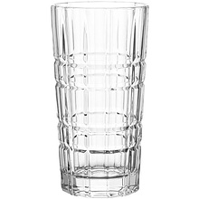 Набор стаканов "Spiritii", стекло, 400 мл, 4 шт, прозрачный