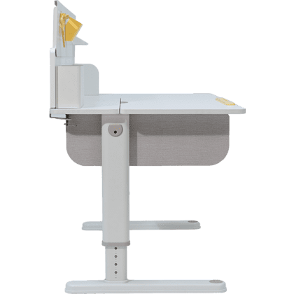 Стол Ergosmart Caravel, регулируемый, 1200х700х(550-820) мм - 5