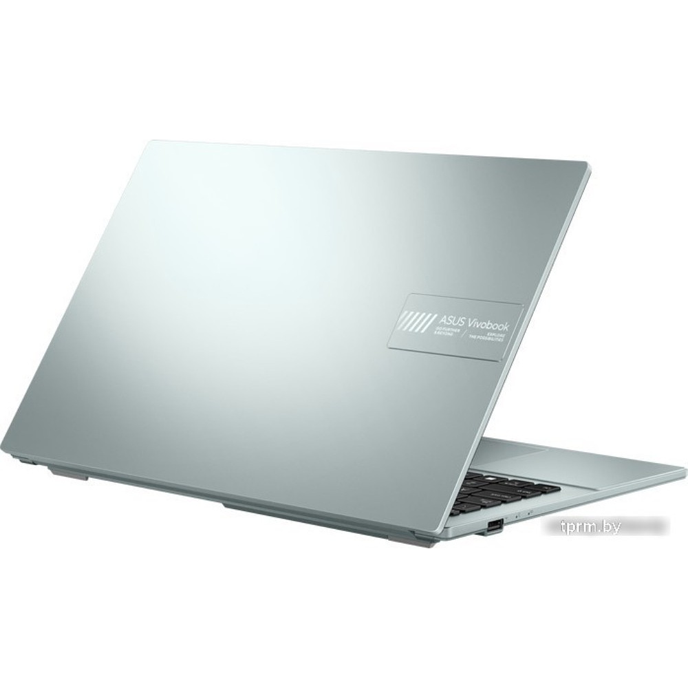 Ноутбук ASUS Vivobook Go 15 E1504FA-BQ089, 8GB, DOS, серебристый - 2