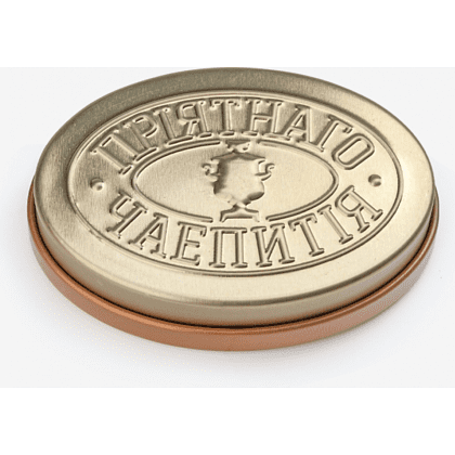 Чай "По-московски" 40 г + карамель леденцовая со вкусом малины 50 г - 6