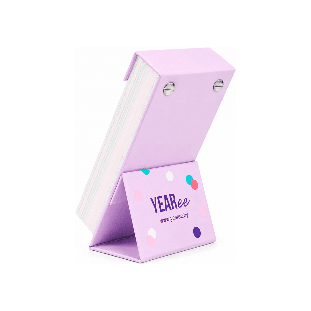 Календарь настольный Yearee "Каждый твой день", 9x15 см, 2027 - 3