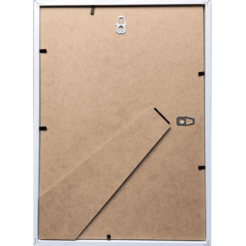 Фоторамка "1213-80303", 21х29.7 см, белый - 3