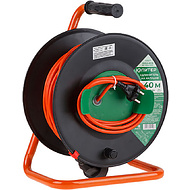 Удлинитель на катушке