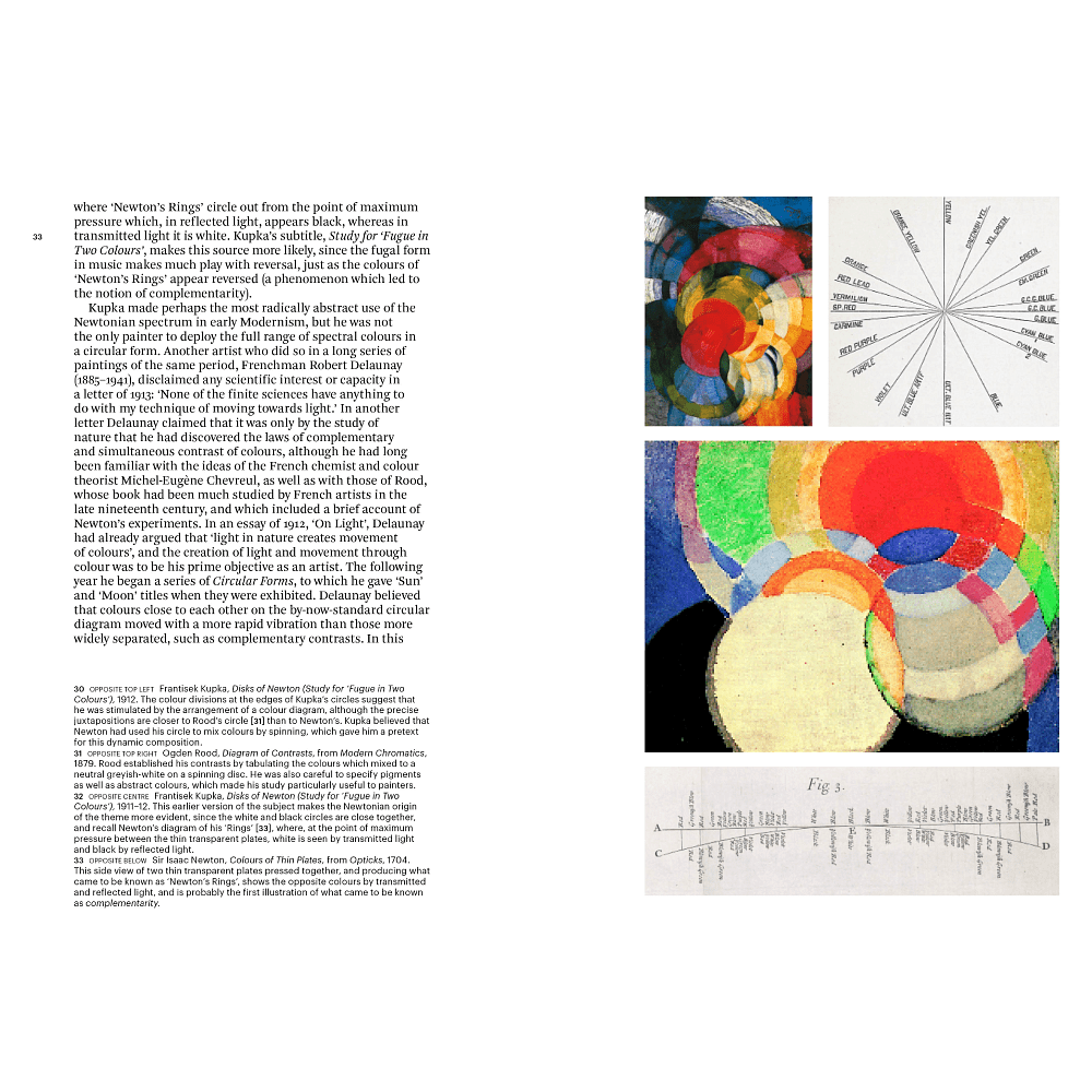 Книга на английском языке "Color in Art", John Gage, Kelly Grovier - 5