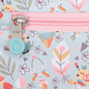 Кошелек-монетница "Tropical Love", розовый - 5