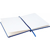 Скетчбук для акварели "Sketchmarker", 16x24 см, 300 г/м2, 24 листа, синий - 2