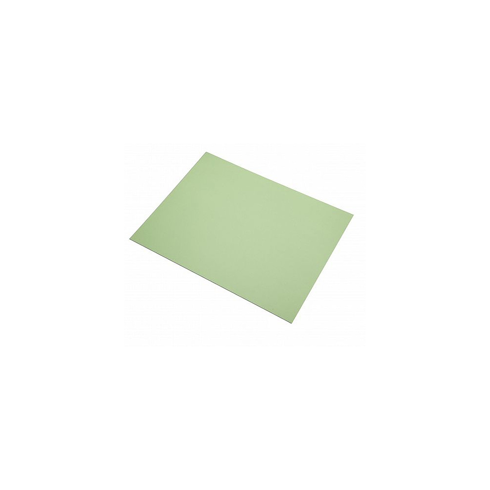 Бумага цветная "Sirio", А4, 240 г/м, зеленое яблоко