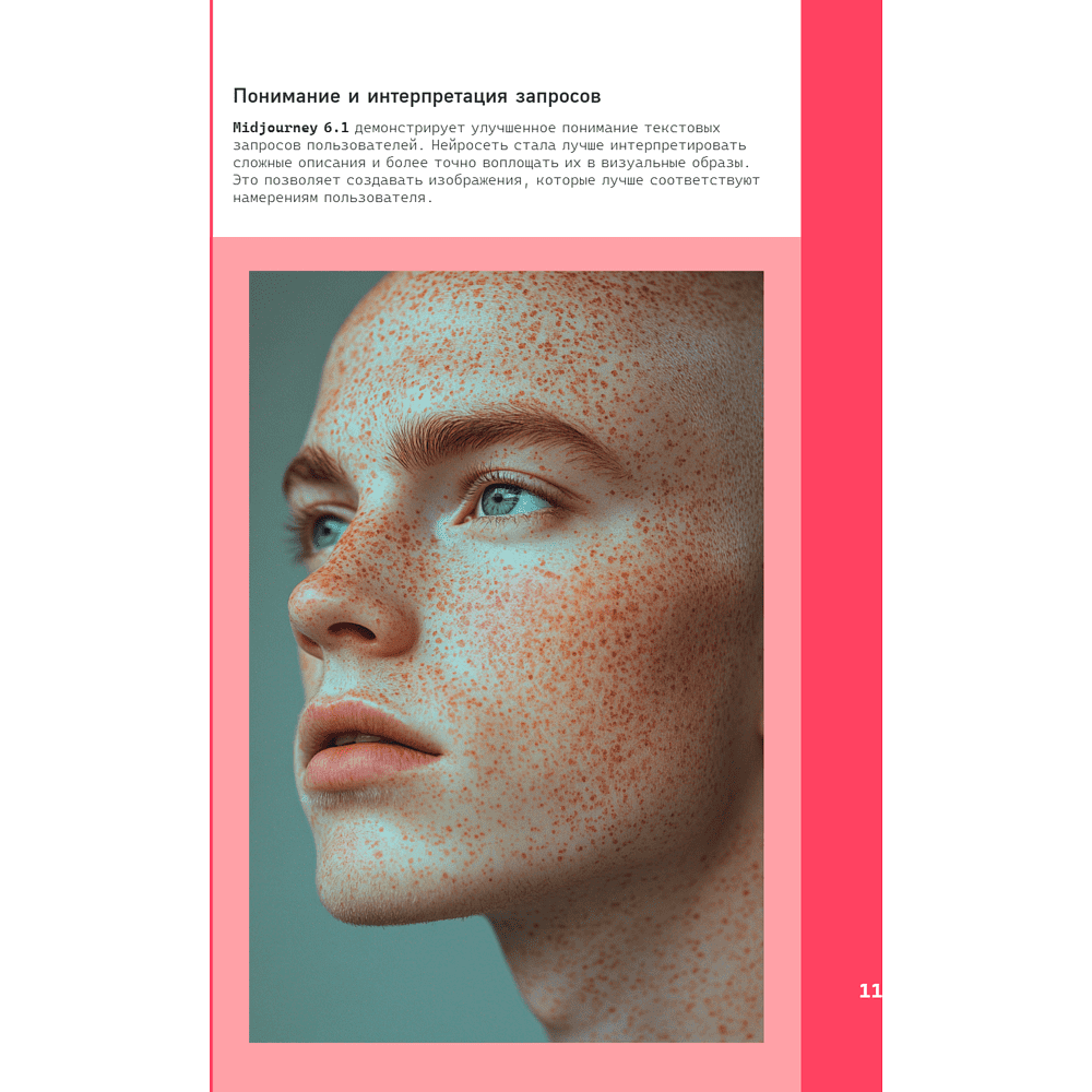 Книга "Midjourney: от промпта к иллюстрации. Полное руководство по работе с визуалом в нейросети", Евгения Хубер - 16