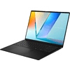 Ноутбук ASUS Vivobook S16 OLED M5606KA-RI106, 24GB, 1TB, DOS, мышь. рюкзак, черный - 2