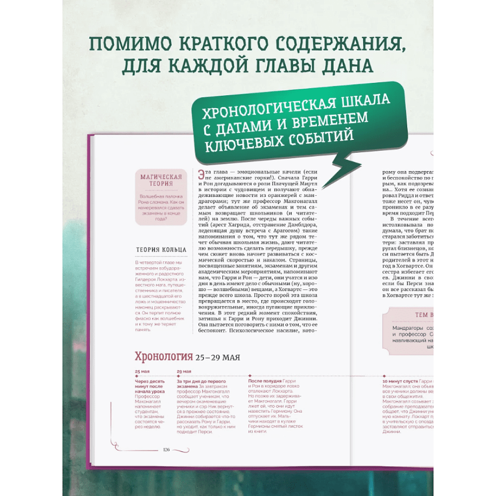 Книга "Библиотека Магии. Гарри Поттер. Тайная комната" - 7