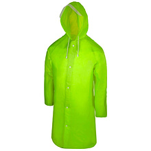 Дождевик "Hawaii", XS-S, зеленое яблоко