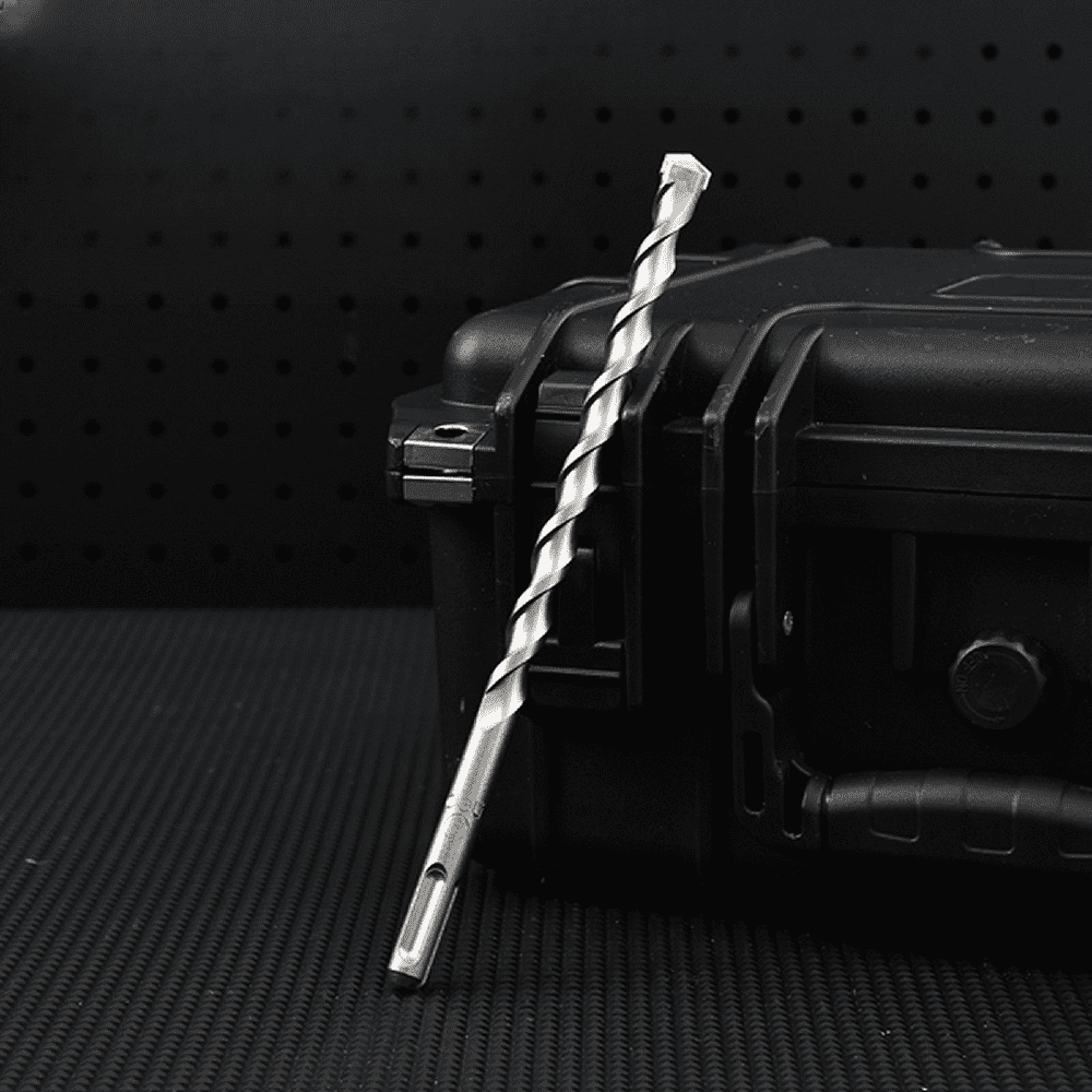 Бур по бетону Deli YS EDH-Y12210, 12 x 210 мм, SDS-PLUS - 3 Бур по бетону Deli YS EDH-Y12210, 12 x 210 мм, SDS-PLUS - 3