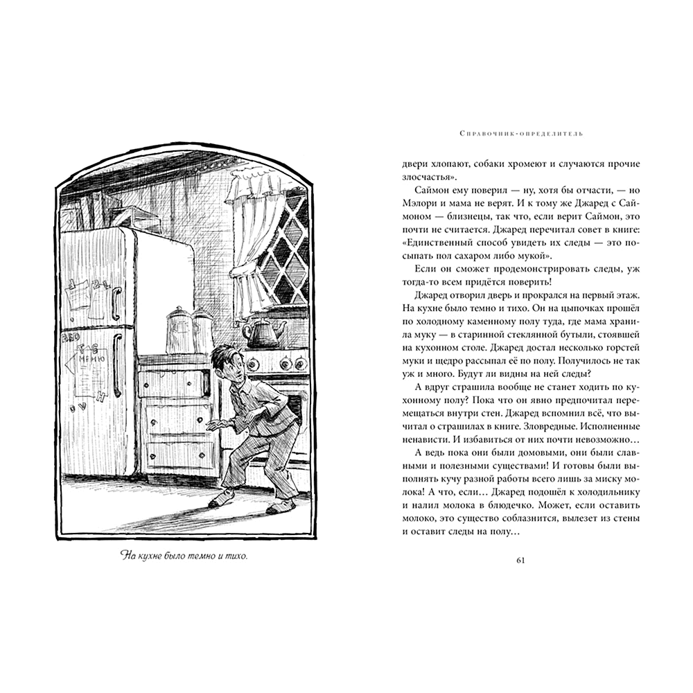 Книга "Спайдервик. Хроники", Тони ДиТерлицци, Холли Блэк - 4