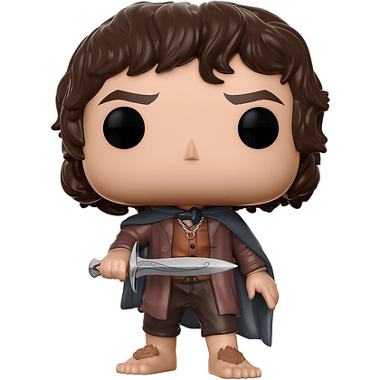 Фигурка Funko POP! Movies Властелин колец: Фродо Бэггинс - 2