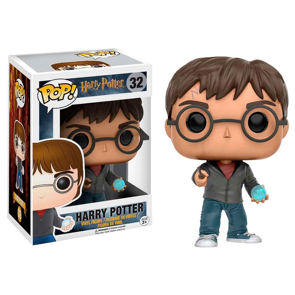 Фигурка Funko POP! Harry Potter Harry w/Prophecy 10988 - 4